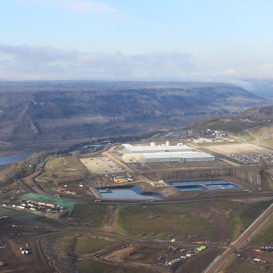 BC Hydro Dams Site C